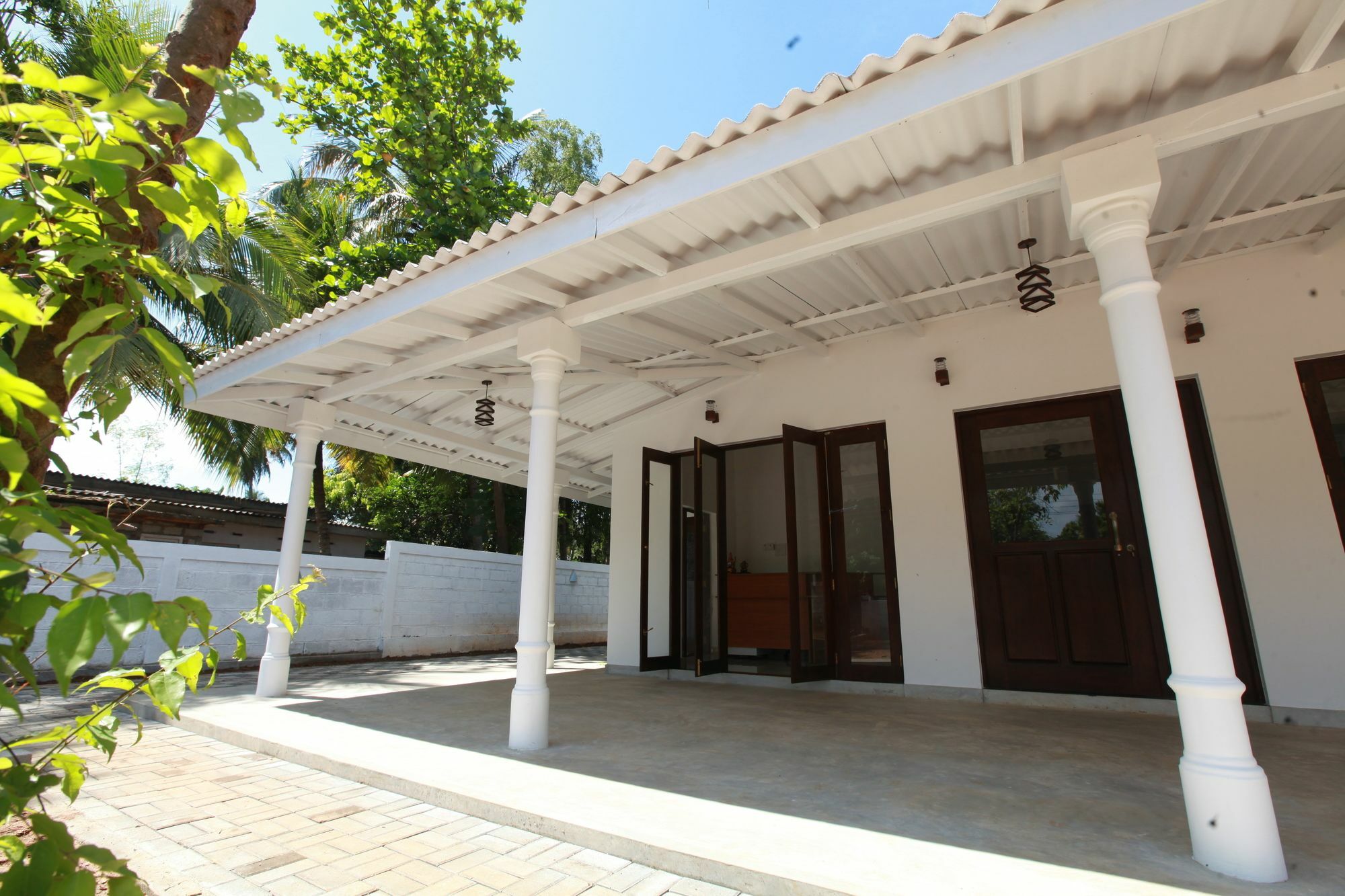 Lavonka Tourist Rest Hotel Anuradhapura Kültér fotó
